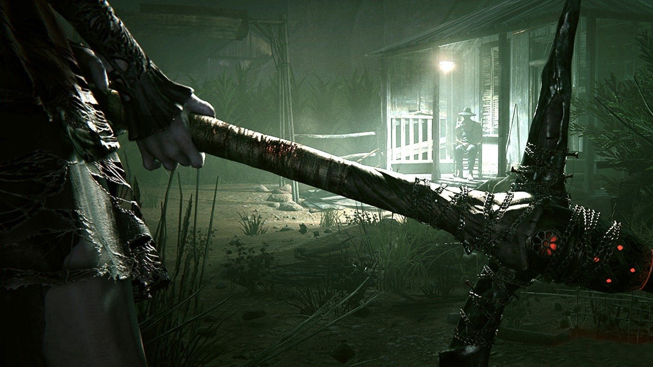 Is outlast a pc game фото 101