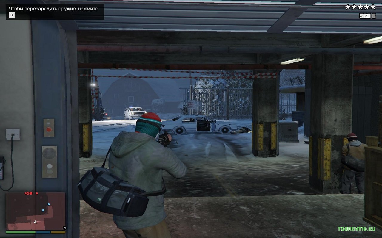 Repack ot xatab gta 5 фото 116