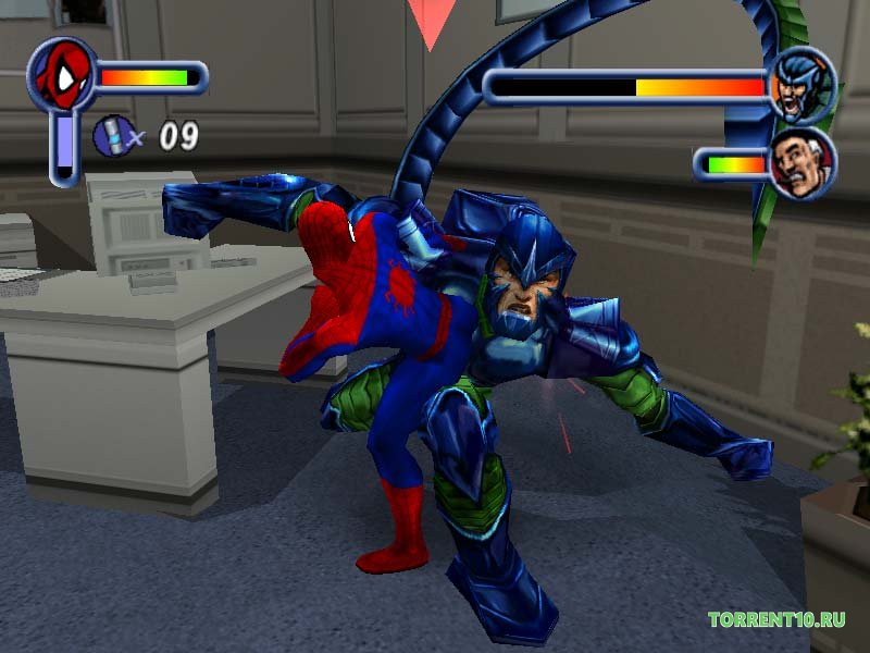 Игра победи паука. Spider-man (игра, 2000). Spider man 2001 игра. Человек паук ps1. Человек паук 2000 игра.