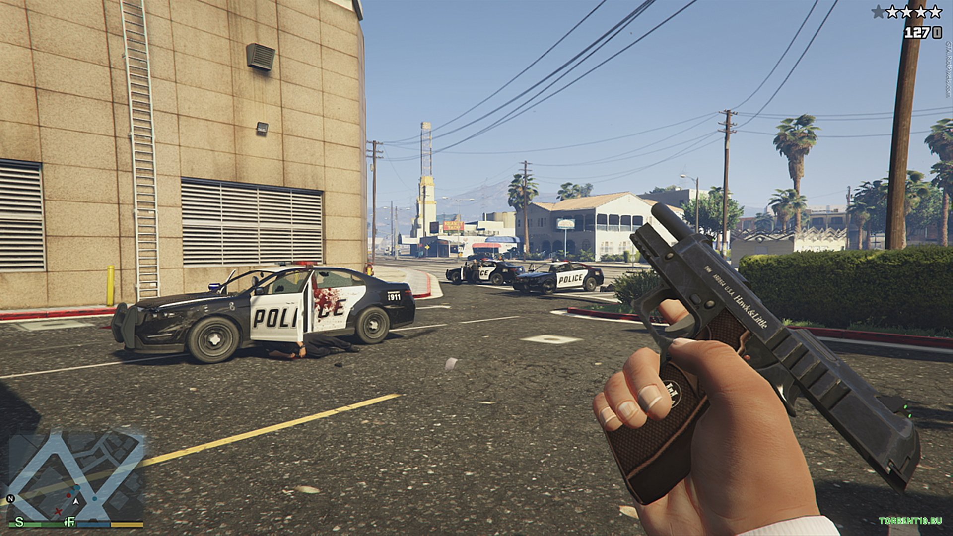 Gta 5 multiplayer ru фото 93