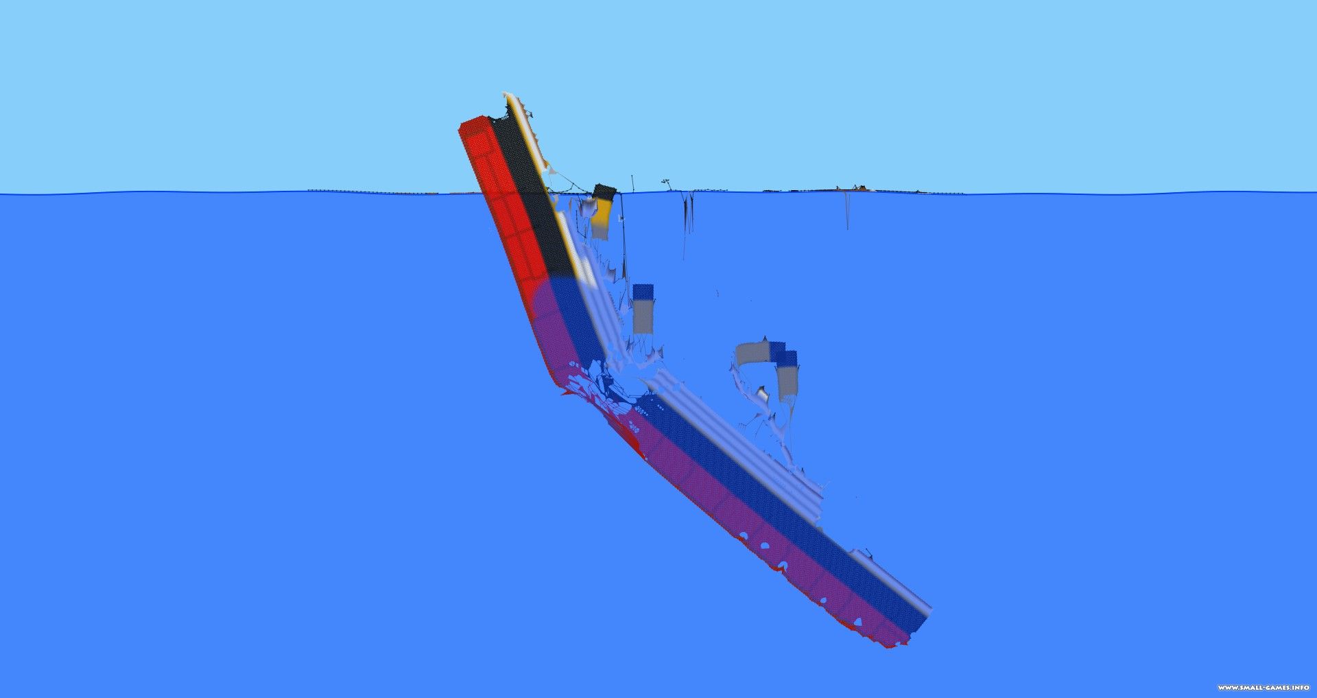 Игра разрушение кораблей. Sinking Sandbox 2. Sinking Simulator ship Sandbox. Игра про тонущий корабль. Корабли для Floating Sandbox.