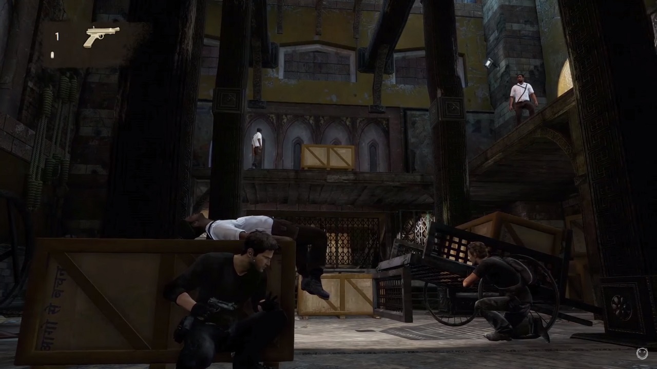 Thief механик. Системные требования Uncharted 2: among Thieves. Thief механики.