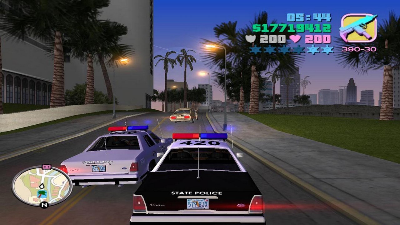 Игра gta vice city. Grand Theft auto vice City Deluxe. GTA вай Сити Делюкс. GTA vice City Deluxe полицейские машины. Grand Theft auto vice City Deluxe машины.