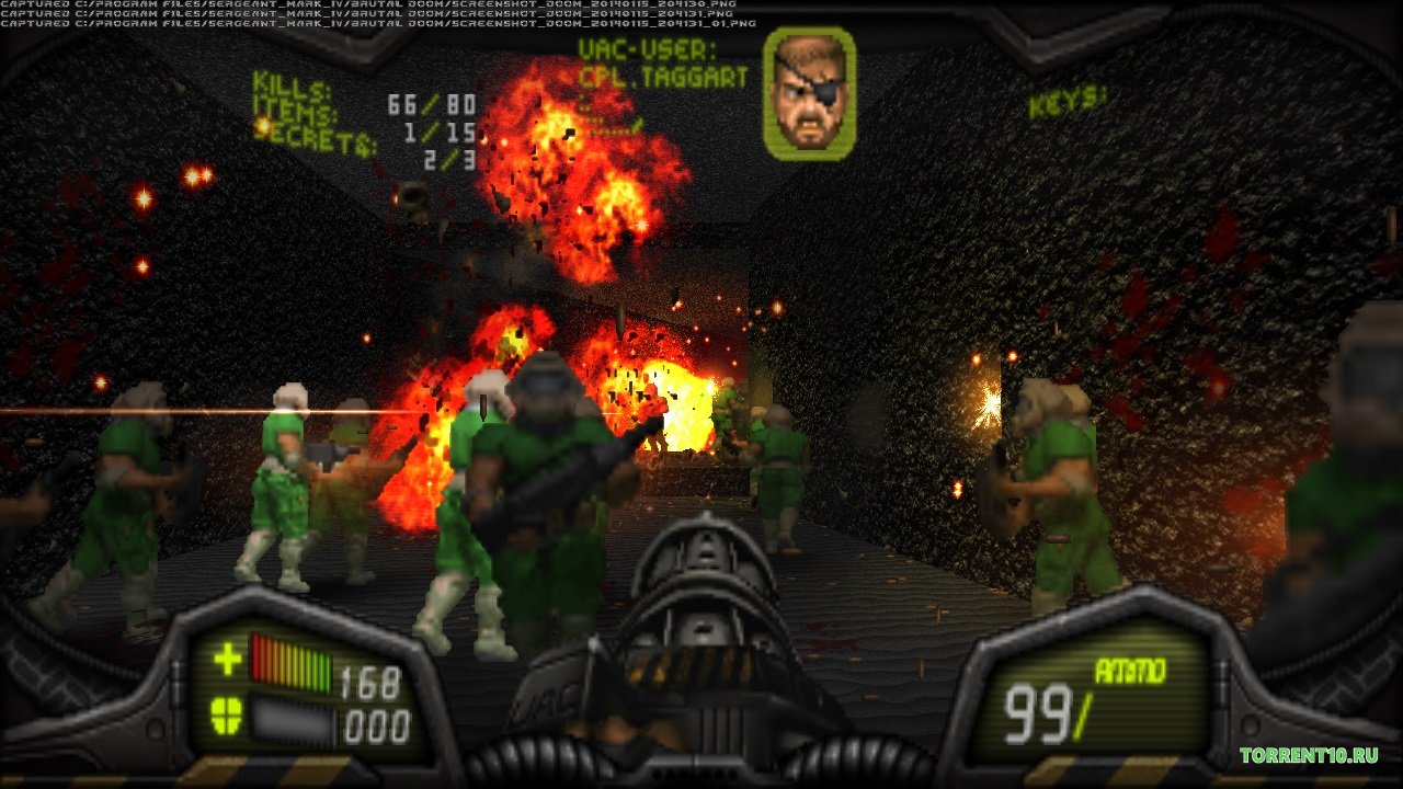 Установить игру дум. Doom 1 1993. Doom компьютерная игра 1993 года.
