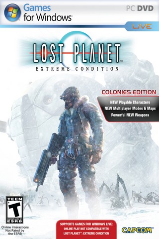 Lost Planet: EC – Colonies Edition