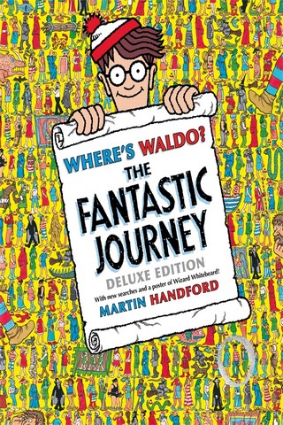 Where's Waldo?: The Fantastic