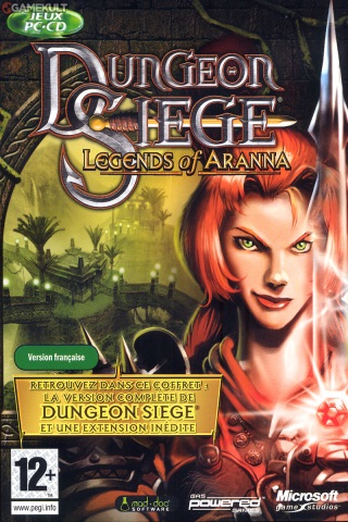 DS: Legends of Aranna