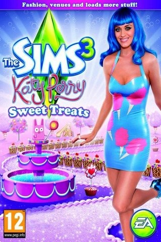 The Sims 3: Katy Perry