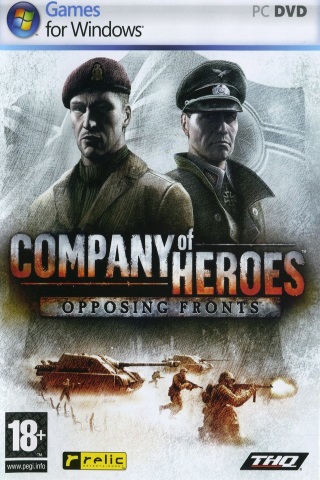 Company of Heroes: Opposing