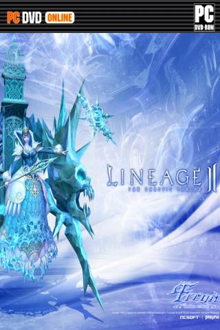 Lineage 2 The Chaotic Throne: Freya