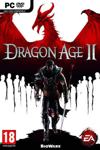 Dragon Age 2: The Exiled Prince