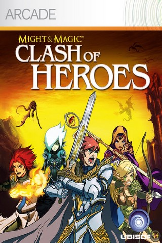 Might and Magic: Clash of Heroes