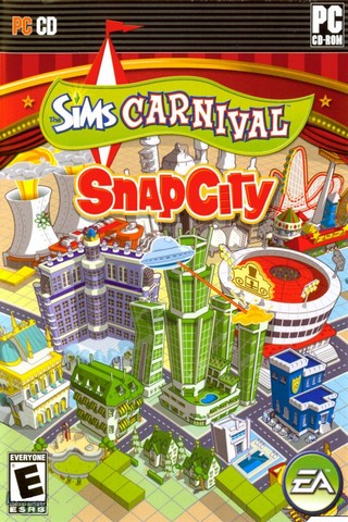 The Sims: Carnival – SnapCity