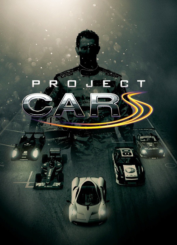 Project CARS [Update 4 + DLC&#39-s]