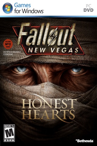 Fallout 3: New Vegas Honest Hearts
