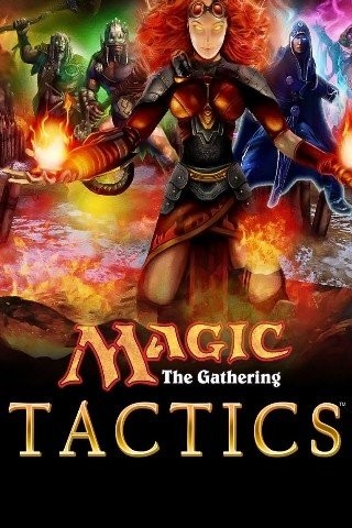 Magic: The Gathering – Tactics