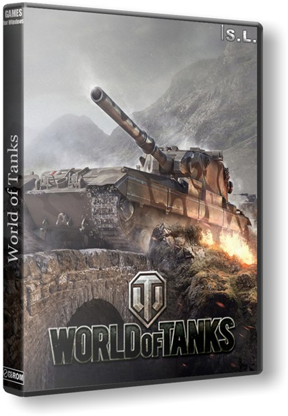 Мир Танков / World of Tanks [v.0.9.8.1] PC |- Моды