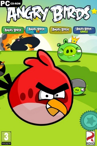 Angry Birds All Games