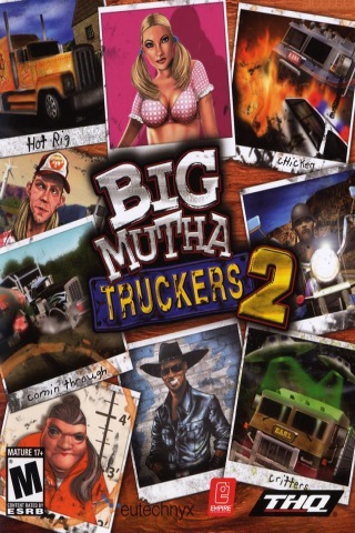 Big Mutha Truckers 2