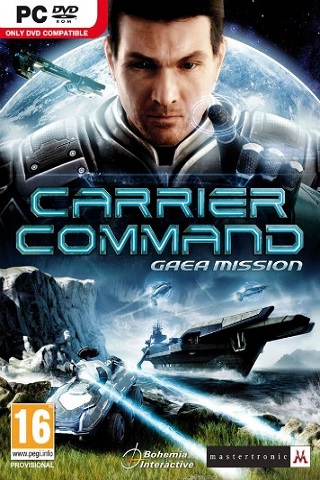 Carrier Command Gaea Mission