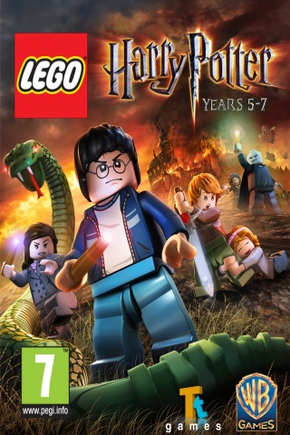 LEGO Harry Potter: Years 5–7