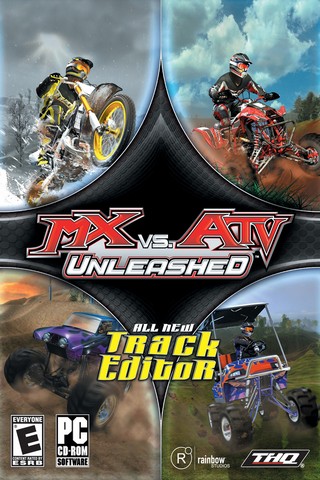 MX VS Unleashed
