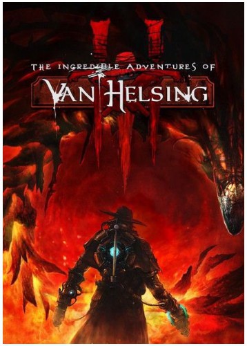 The Incredible Adventures of Van Helsing III / The Incredible Adventures of Van Helsing 3