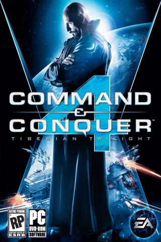 Command Conquer 4: Tiberian
