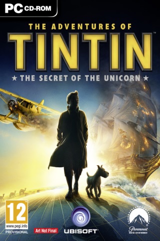 Tintin: Secret of the Unicorn