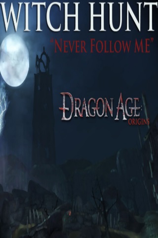 Dragon Age: Witch Hunt