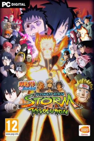 Naruto ultimate ninja storm