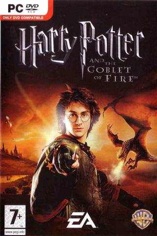 HP and the Goblet of Fire