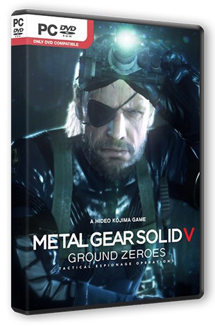 Metal Gear Solid V: Ground Zeroes Патч |-