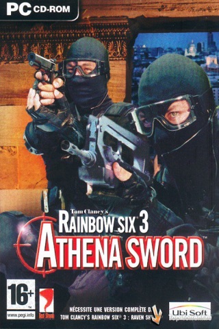 TC Rainbow Six 3 Athеna Sword