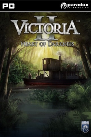 Victoria 2 Heart of Darkness