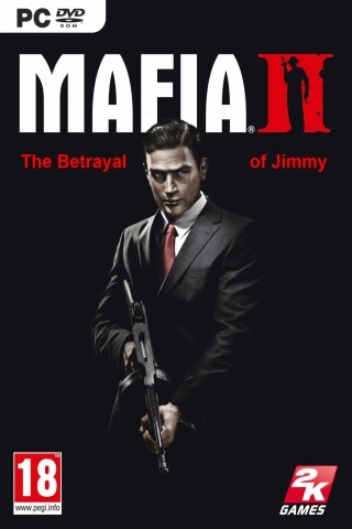 Mafia 2: The Betrayal of Jimmy