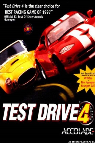 Test Drive 4