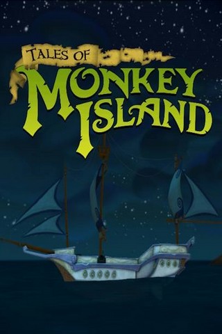 Tales of Monkey Island: Chapter 1