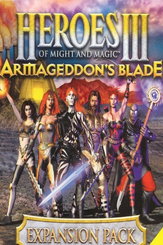 HoMaM 3: Armageddon's Blade
