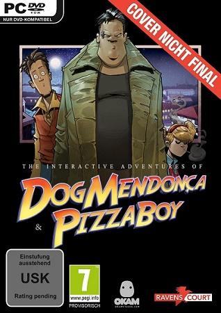The Interactive Adventures of Dog Mendona and Pizzaboy