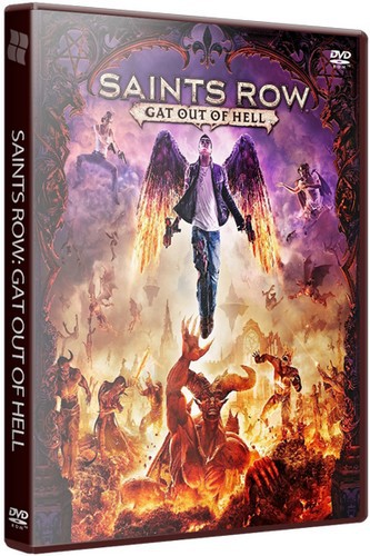 Saints Row: Gat out of Hell [Update 2]