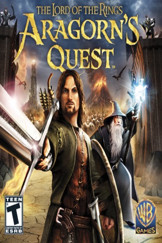 TLotR: Aragorns Quest