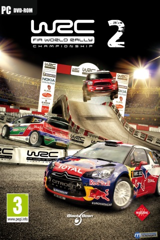 WRC: FIA World Rally 2