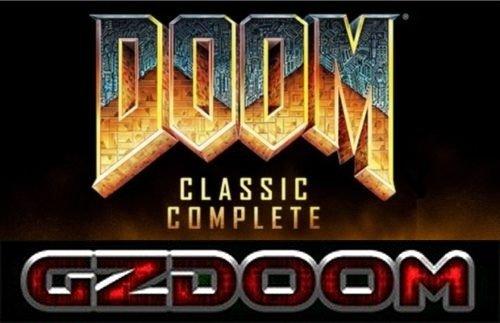 Doom GZDoom HD Classic Complete