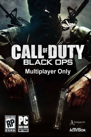Call of Duty Black Ops: Multiplayer