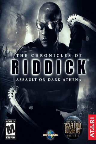 The Chronicles of Riddick: Assault