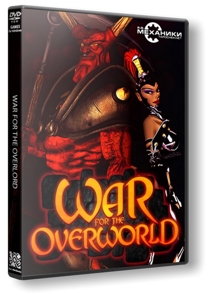 War for the Overworld [v 1.0.25]