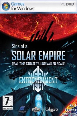 Sins of a Solar Empire: Entr