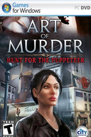 Art of Murder: Hunt for