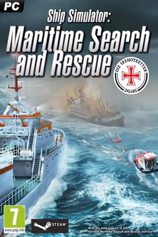 Ship Simulator: Maritime Search